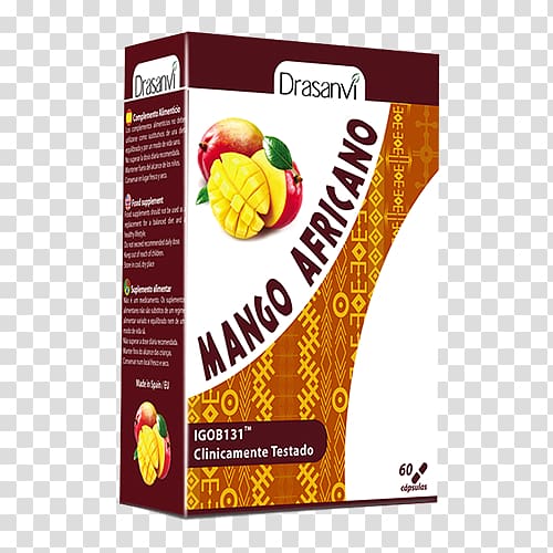 Dietary supplement Irvingia gabonensis Capsule Weight loss Green coffee, african mango transparent background PNG clipart