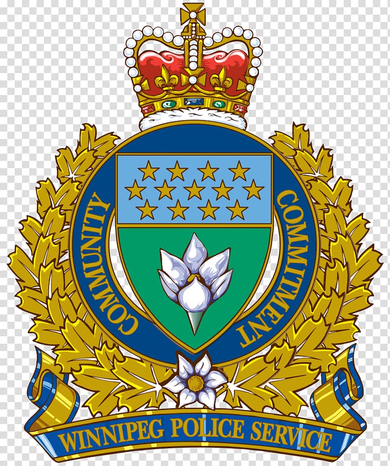 Winnipeg Police Service Police officer Government agency Crime, police officer transparent background PNG clipart