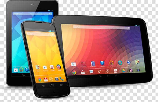 Nexus 10 Nexus 7 Nexus 4 Samsung Galaxy Tab series Wi-Fi, Tablet phone transparent background PNG clipart