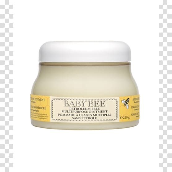 Burt\'s Bees Baby Bee Multipurpose Ointment Burt\'s Bees, Inc. Burt\'s Bees Baby Bee Nourishing Lotion Oil, oil transparent background PNG clipart