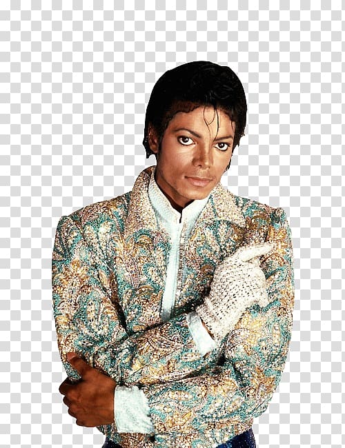 Michael Jackson Victory Tour Bad Thriller, michael jackson transparent background PNG clipart