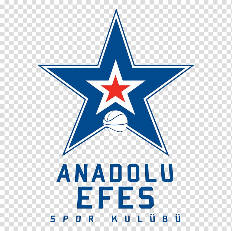 Anadolu Efes S.K. Logo EuroLeague Basketball Emblem, basketball transparent background PNG clipart