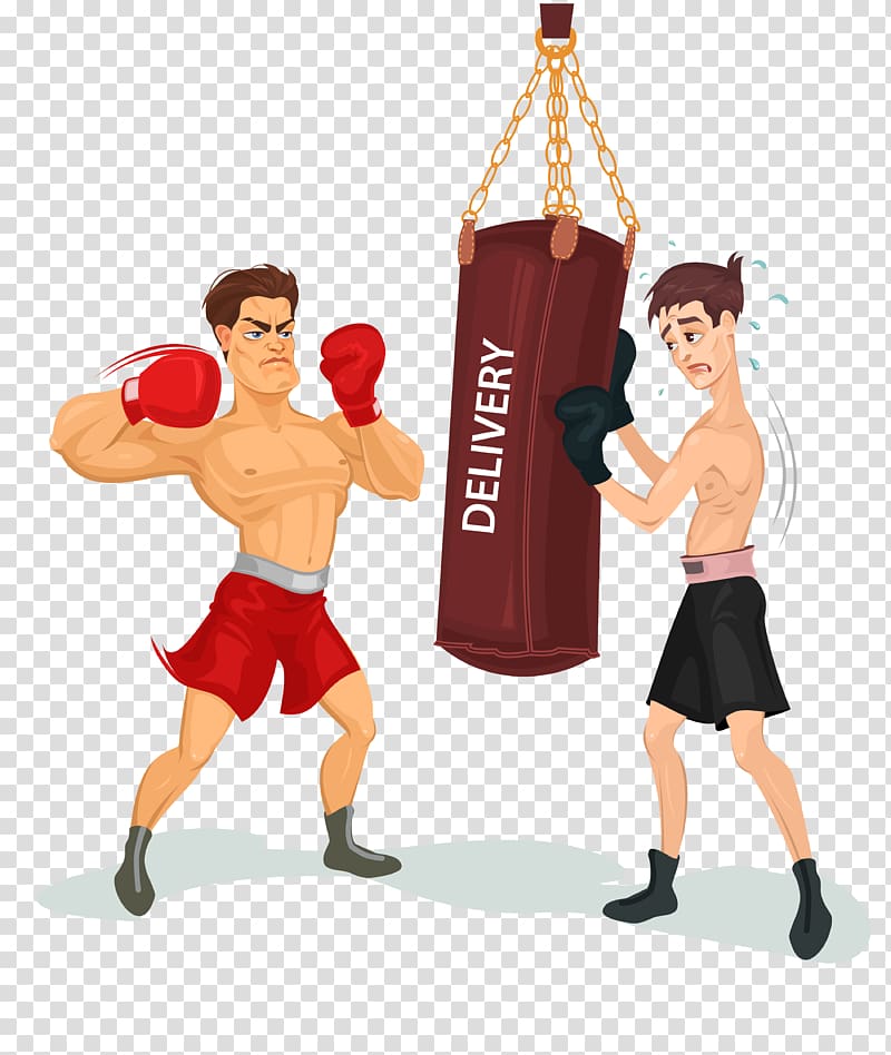 Boxing glove Punch, Boxing Match transparent background PNG clipart