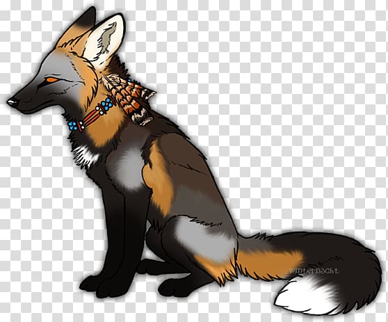 Red fox Silver fox Cross fox Dog breed, fox transparent background PNG clipart