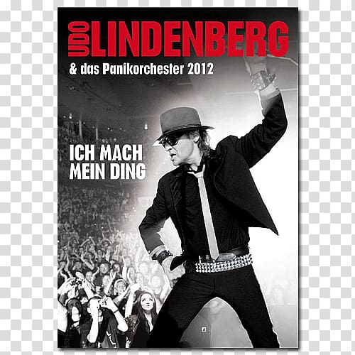 Lindianer: Bilder in Panikcolor Mein Ding Germany Song Kunstdruck, tour poster transparent background PNG clipart