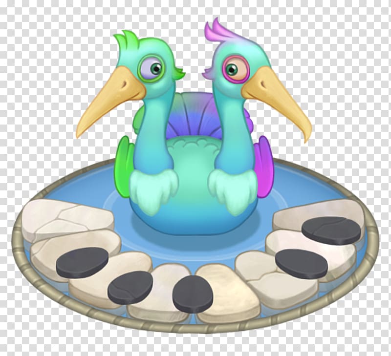 My Singing Monsters Wikia Big Blue Bubble, monster transparent background PNG clipart