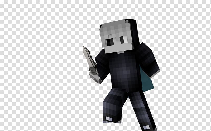Minecraft Rendering Xbox One Black And White Cape Transparent Background Png Clipart Hiclipart - roblox character rendering digital art png 1600x900px roblox art avatar blog character download free