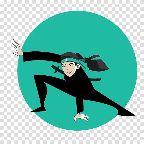 Green Human behavior Character , Ninja Michael angelo transparent background PNG clipart