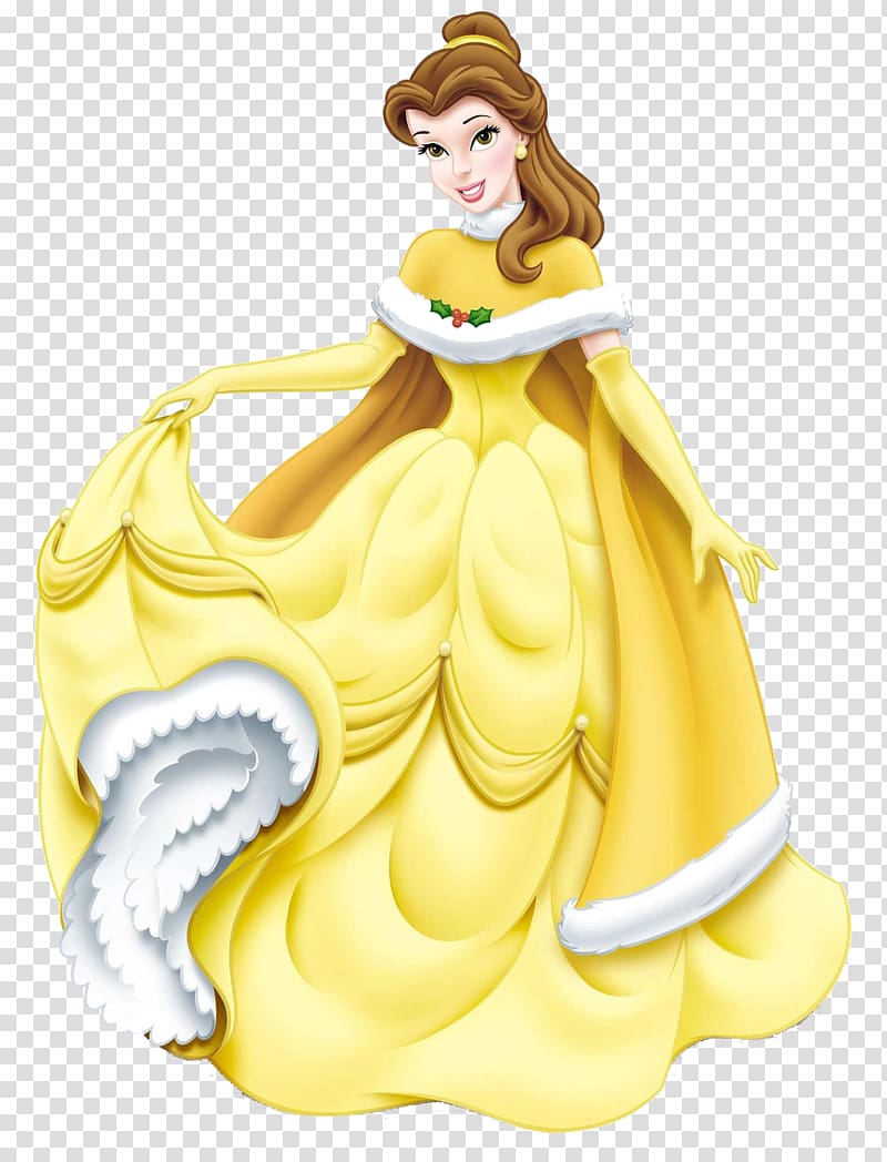 Belle Beast Princess Jasmine Mickey Mouse Cinderella, princess jasmine transparent background PNG clipart