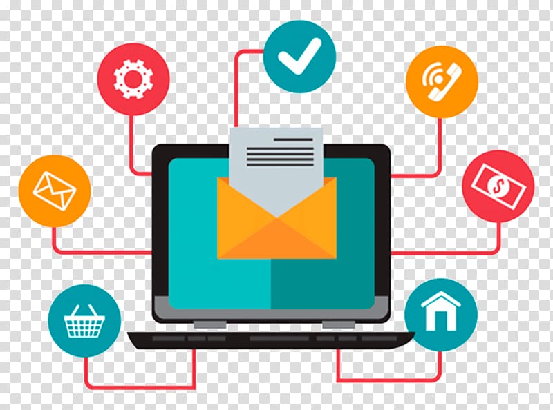 Digital marketing Email marketing Marketing strategy, Marketing transparent background PNG clipart