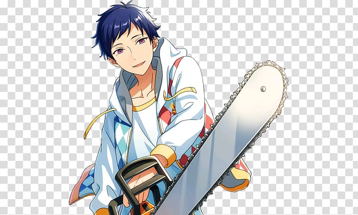 Ensemble Stars Game Yuzuru Fushimi Frontier Works あんさんぶるスターズ! ユニットソングCD, others transparent background PNG clipart