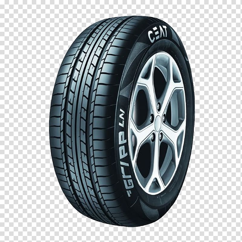 CEAT Car Suzuki Swift Tubeless tire, dubai transparent background PNG clipart