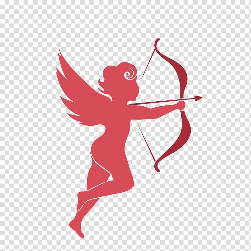 Cupid Icon, Cupid transparent background PNG clipart