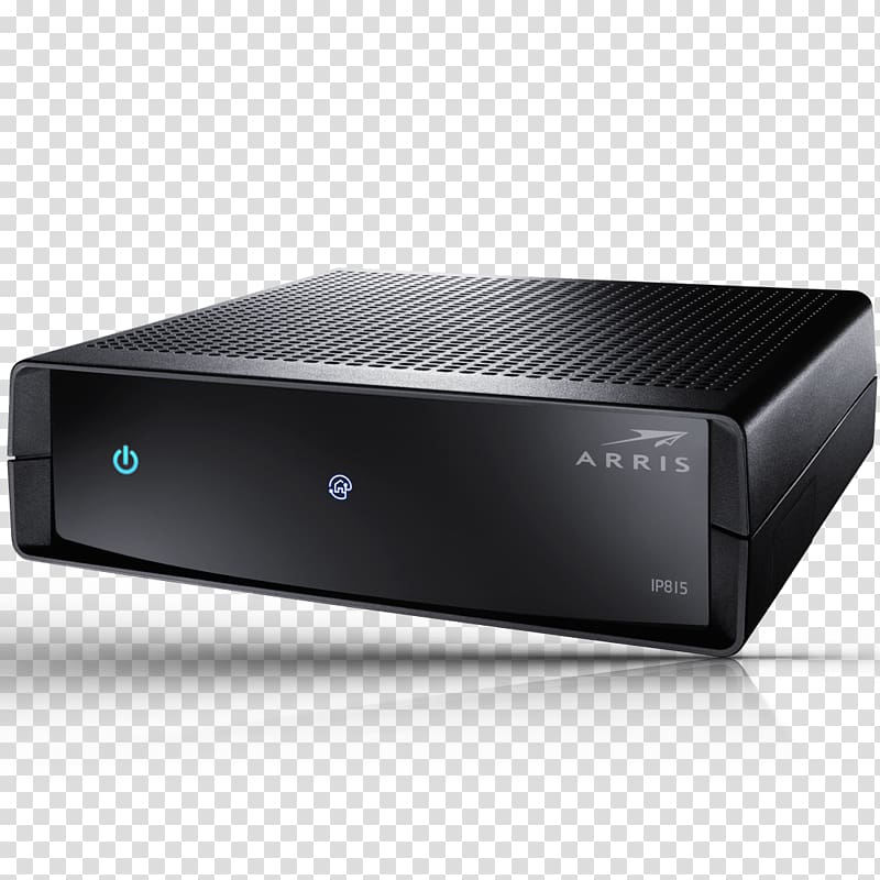 Set-top box ARRIS Group Inc. High-definition television Multimedia over Coax Alliance IPTV, multi-room transparent background PNG clipart