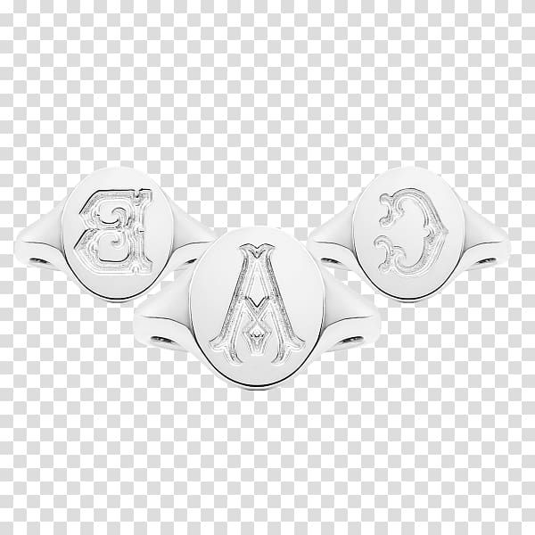 Silver Cufflink Body Jewellery, silver ring transparent background PNG clipart