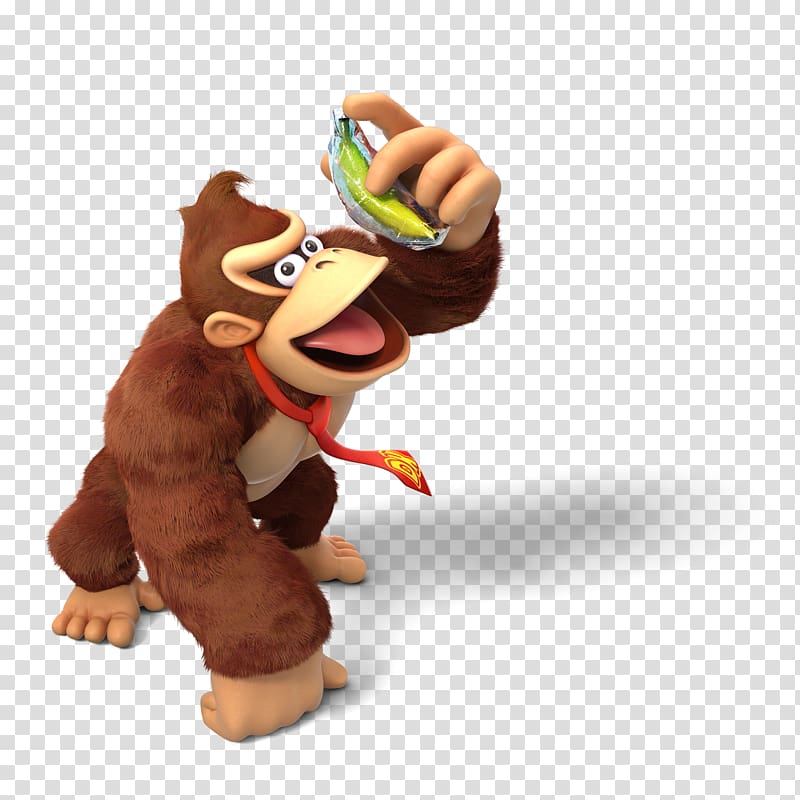 Donkey Kong Country: Tropical Freeze Donkey Kong Country Returns Donkey Kong Country 2: Diddy\'s Kong Quest, donkey kong transparent background PNG clipart