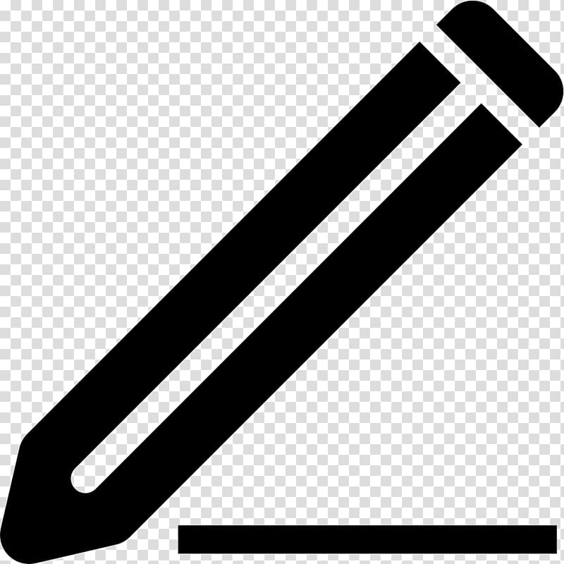 Symbol Computer Icons Pencil Diagonal, symbol transparent background PNG clipart