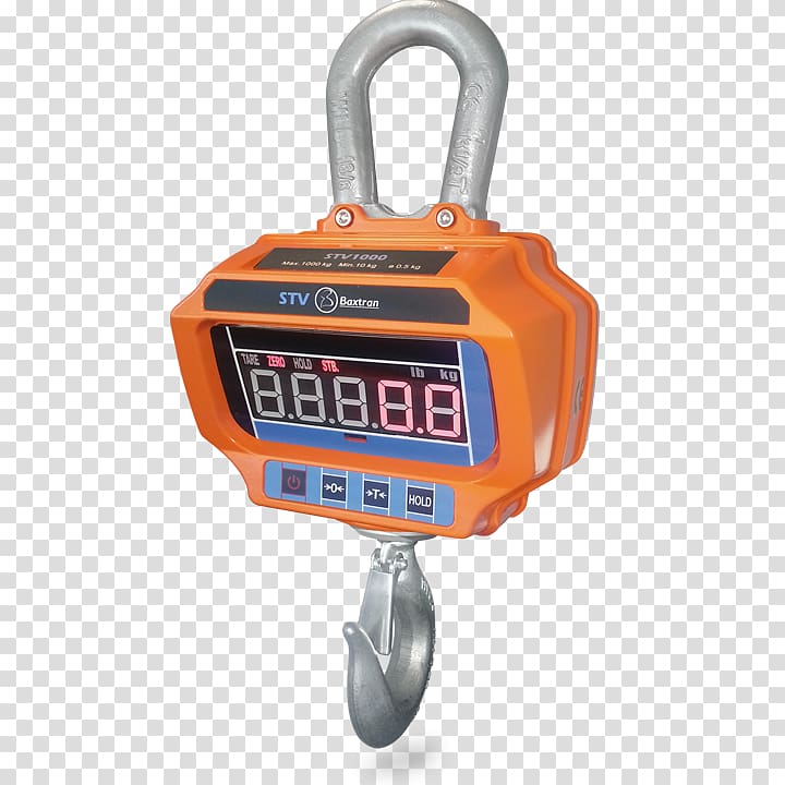 Measuring Scales Bascule Industry Dynamometer Load cell, bascula transparent background PNG clipart