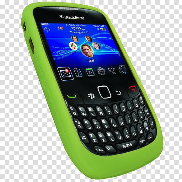 BlackBerry Curve 8520 BlackBerry Curve 9300 iPhone BlackBerry Bold 9780, TELEFONO transparent background PNG clipart