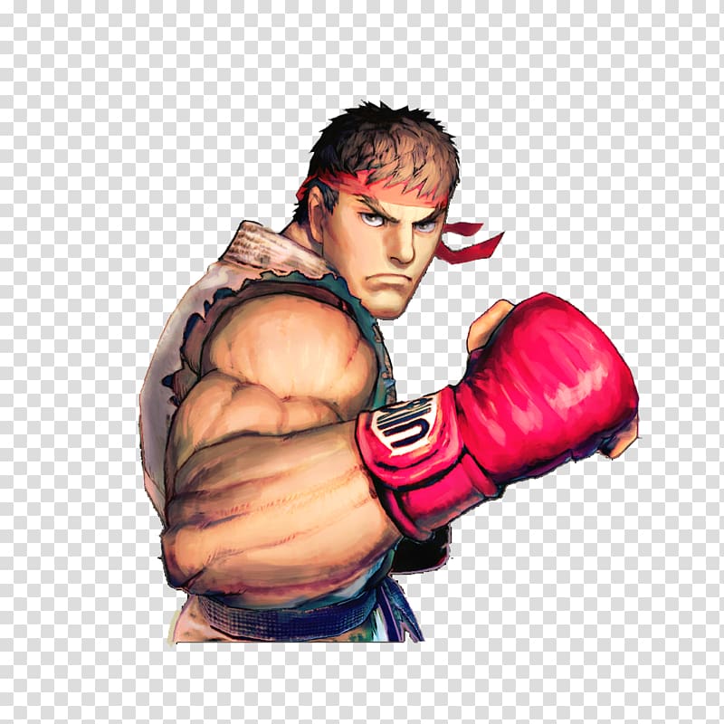 Super Street Fighter IV: Arcade Edition Street Fighter V Street Fighter II: The World Warrior, street art transparent background PNG clipart