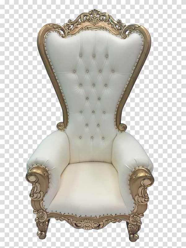 Chair Table Garden furniture Dining room, throne transparent background PNG clipart