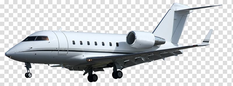 Airplane Flight Jet aircraft Business jet, private jet transparent background PNG clipart