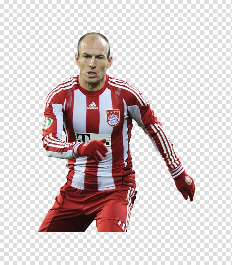 Arjen Robben FC Bayern Munich Bundesliga Football player, bayern munich transparent background PNG clipart