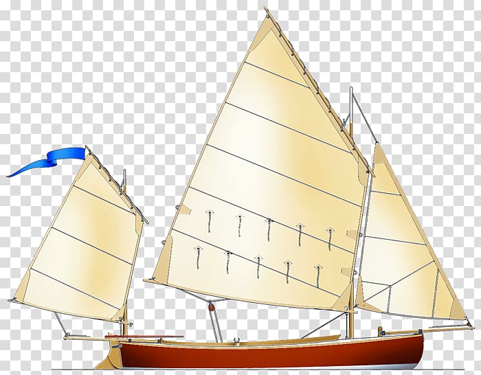 Sail Sloop-of-war Yawl Proa, hanging demo board transparent background PNG clipart