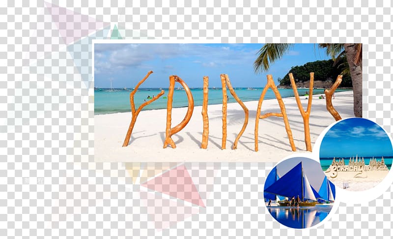 Fridays Boracay Hotel The Boracay Beach Resort White Beach, sunny vacation transparent background PNG clipart