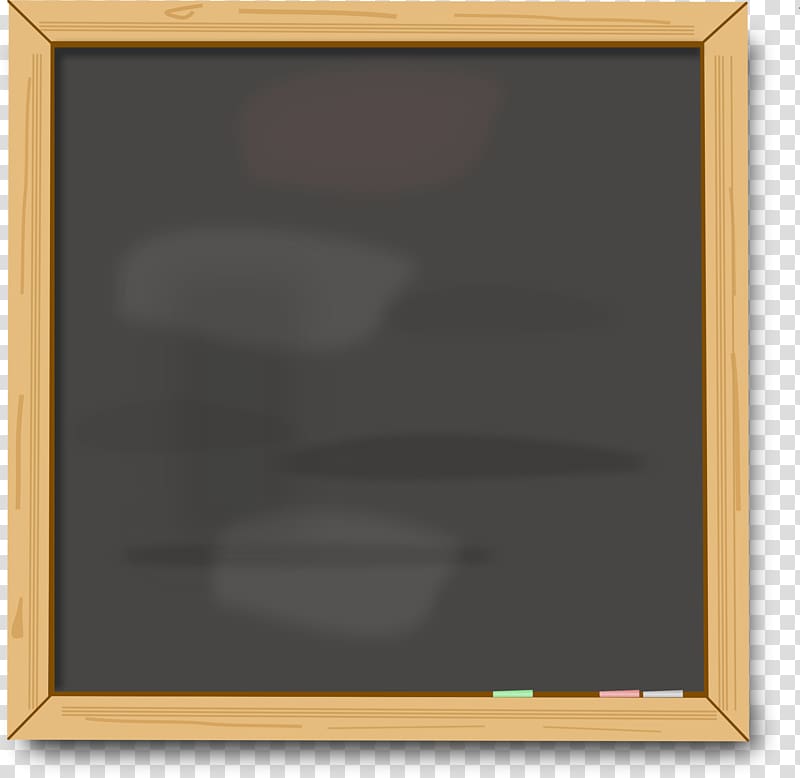 Blackboard Drawing , chalk transparent background PNG clipart