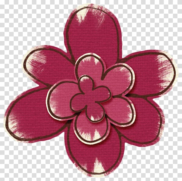 Petal Flower , flower transparent background PNG clipart