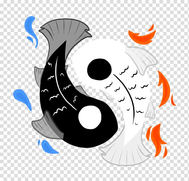 Fish Desktop Character , Joyoung Nine Yang transparent background PNG clipart