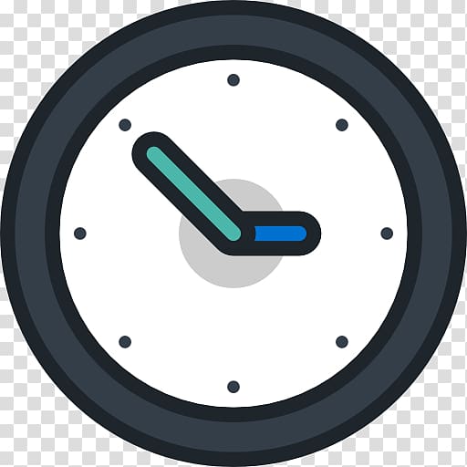 Product design Clock Font Line, date time transparent background PNG clipart