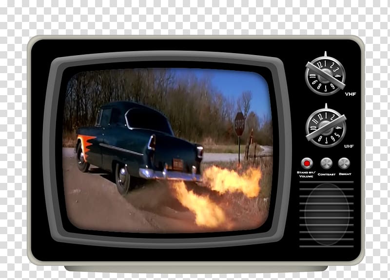 Television set 1080p Composite video, John Travolta transparent background PNG clipart