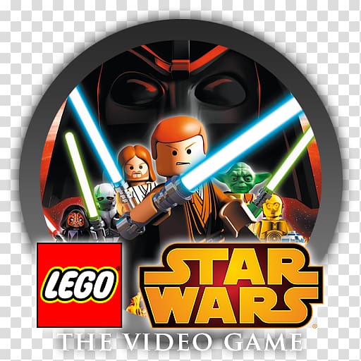 Lego Star Wars: The Video Game Lego Star Wars II: The Original Trilogy Lego Star Wars: The Complete Saga PlayStation 2 Lego Star Wars: The Force Awakens, others transparent background PNG clipart