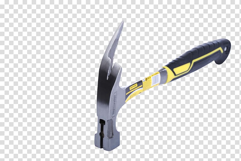 Tool Hammer Handle Axe Machining, hammer transparent background PNG clipart