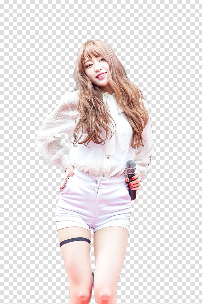 Sleeve shoot Top Fashion Shorts, Exid transparent background PNG clipart