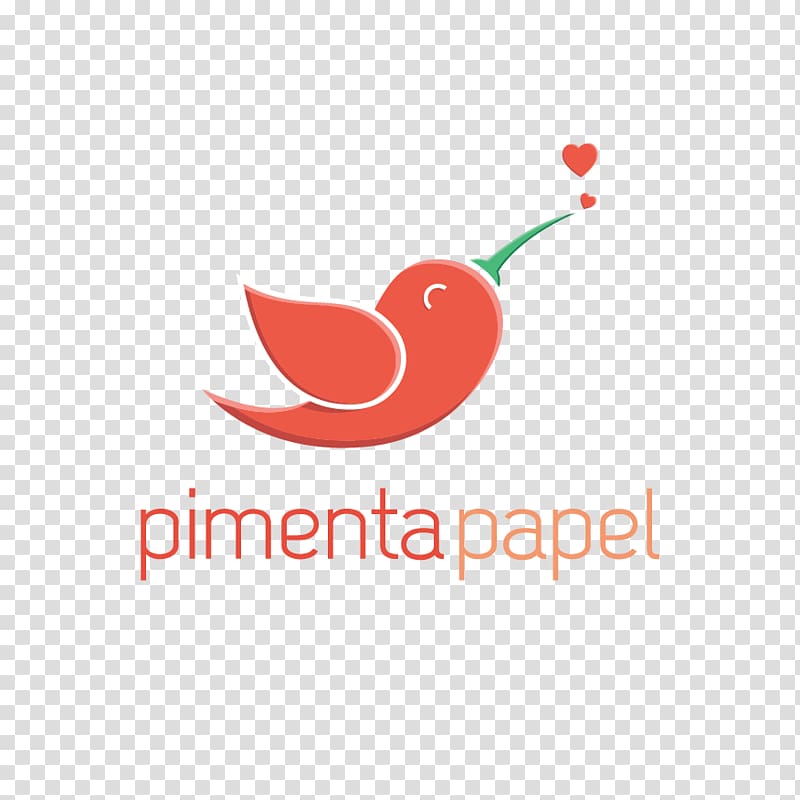 Paper Logo Identidade visual Stationery Brand, pimenta transparent background PNG clipart