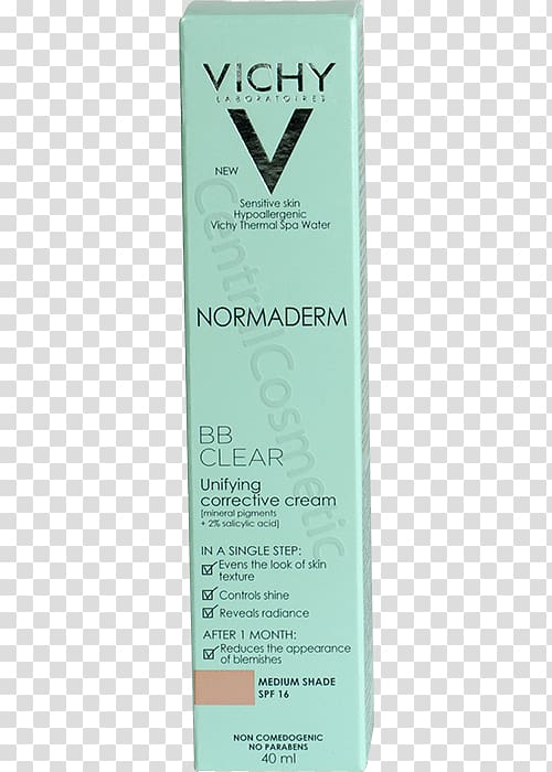 Lotion Cream Cosmetics Vichy Normaderm Daily Deep Cleansing Gel Skin, vichy transparent background PNG clipart