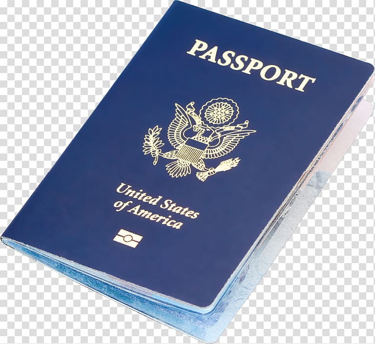 United States passport United States passport Travel visa , Passport transparent background PNG clipart