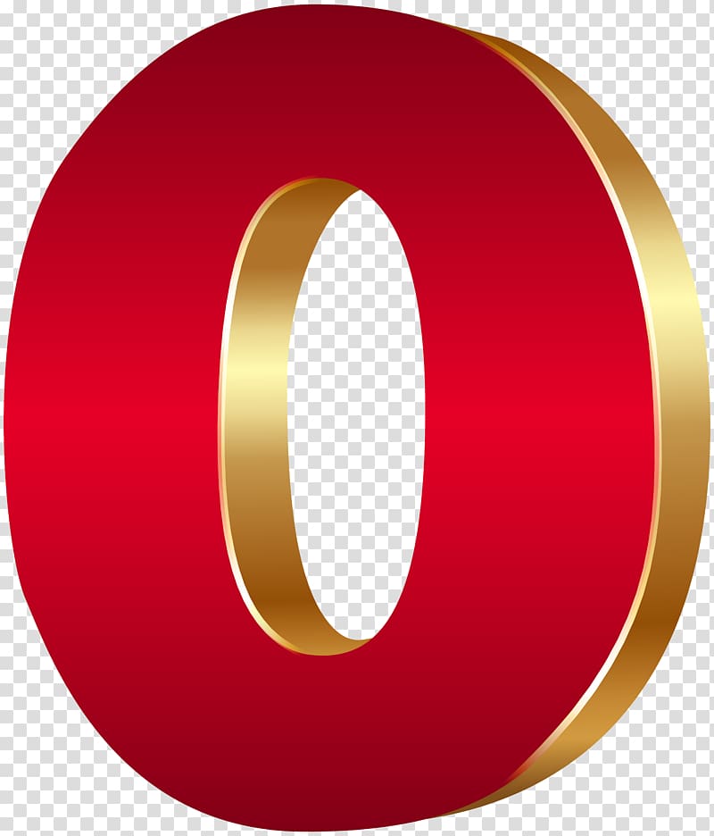 0 Number , 8th march transparent background PNG clipart