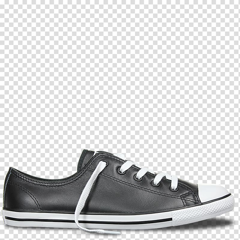 Chuck Taylor All-Stars Converse Leather Vans High-top, white converse transparent background PNG clipart