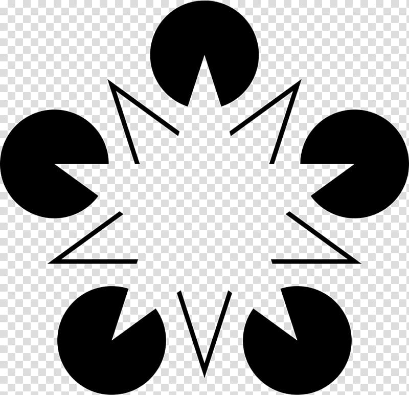 Order of the Eastern Star Symbol Pentagram Freemasonry Ritual, symbol transparent background PNG clipart
