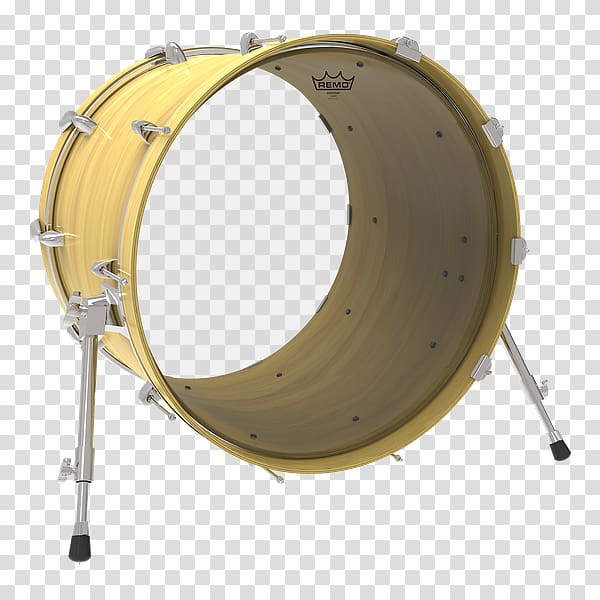 Drumhead Remo Bass Drums Tom-Toms, Crop Yield transparent background PNG clipart