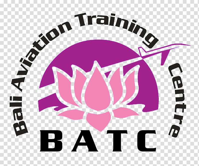 Logo batc (kampus penerbangan bali) Brand Pink M Font, comming soon transparent background PNG clipart