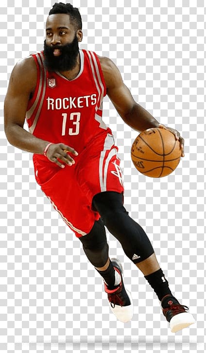 Houston Rockets all-time roster James Harden Basketball moves Basketball player, Houston Rockets transparent background PNG clipart