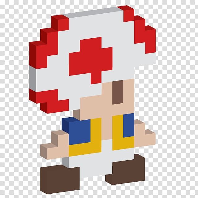 Toad Super Mario Maker Super Mario Bros., mario bros transparent background PNG clipart