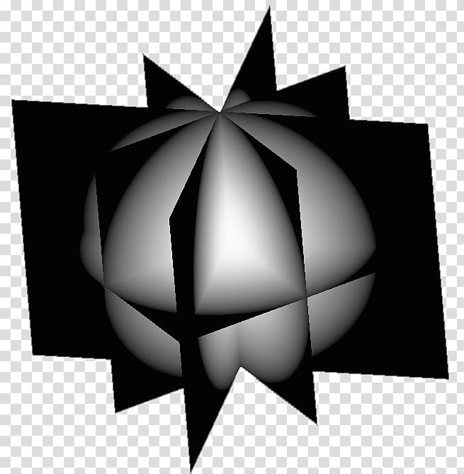 Manifold Gradient Texture mapping Sphere Three-dimensional space, space object transparent background PNG clipart