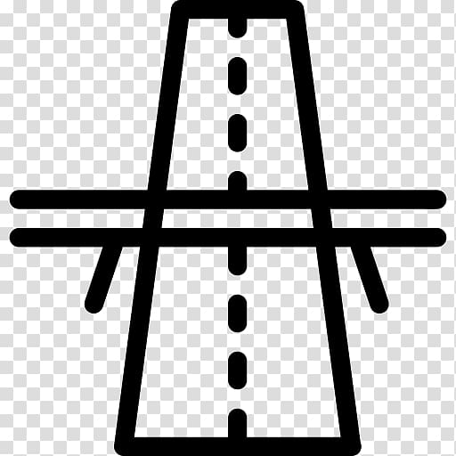 Computer Icons Road Bridge Highway, road transparent background PNG clipart