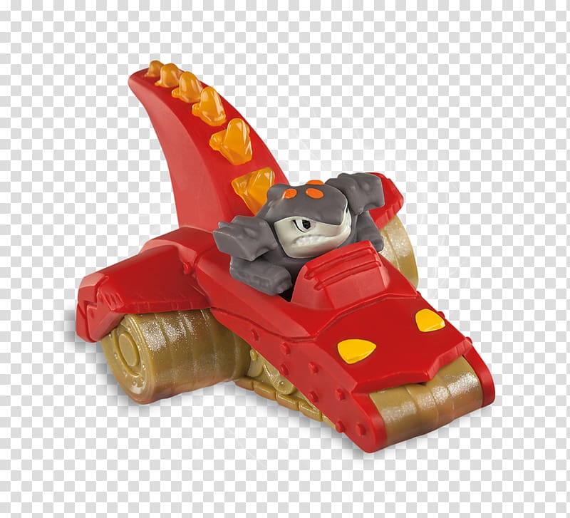 Skylanders: SuperChargers Skylanders: Swap Force Toy Happy Meal McDonald\'s, toy transparent background PNG clipart